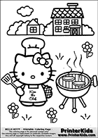 Hello kitty lego instructions